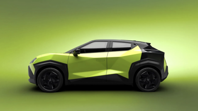 Nissan ra mắt mẫu SUV điện ‘xấu lạ’: Từng ‘tung hoành’ ở Việt Nam, chạy hơn 600 km mỗi lần sạc
