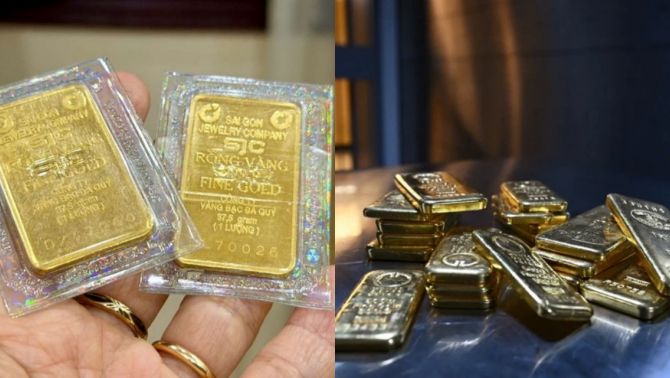 Giá vàng thế giới giảm 13% so với đỉnh lịch sử, dự báo thời điểm tiến tới mốc 6.200 USD/ounce