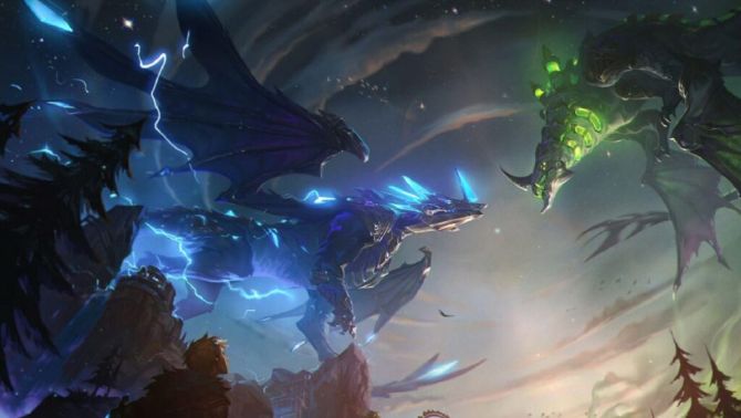 Xếp hạng các Linh hồn rồng trong Liên Minh Huyền Thoại - Đâu là bùa lợi mạnh nhất trong game?