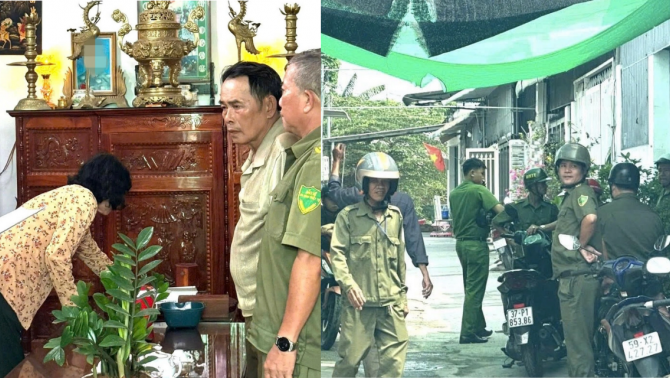 TPHCM: 'Xây nhầm' gần 50 căn nhà trên đất người khác rồi bán tràn lan, người đàn ông bị bắt