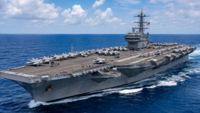 Bên trong kế hoạch phong tỏa cảng Iran: Vì sao Mỹ dồn thêm hàng nghìn binh sĩ?