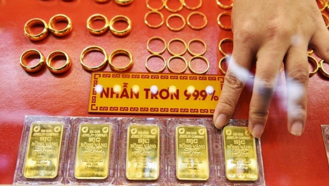 Giá vàng trước bước ngoặt lớn sau khi vượt mốc 4.800 USD: Chuyên gia cảnh báo điều gì?