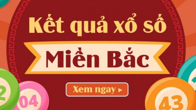 Kết quả xổ số miền Bắc hôm nay: Cập nhật XSMB mới nhất, tra cứu nhanh giải đặc biệt