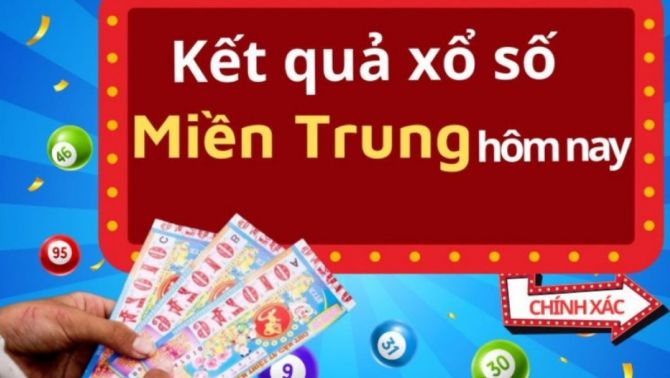 Kết quả xổ số miền Trung hôm nay 16/4/2026: Bình Định, Quảng Trị và Quảng Bình