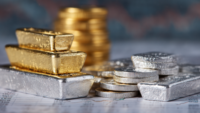 Giá vàng, bạc hôm nay 17/4: Vàng SJC giảm mạnh, bạc trong nước vượt 3,07 triệu đồng/lượng, thế giới biến động trái chiều