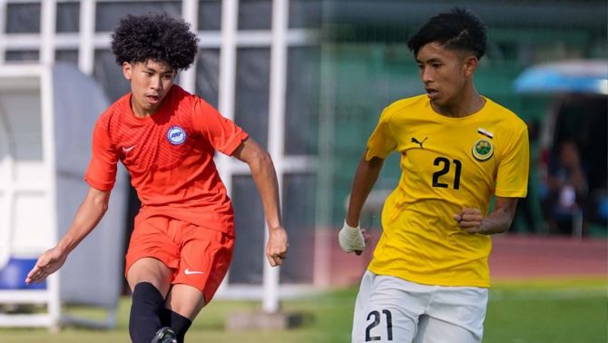 Kết quả bóng đá U17 Singapore vs U17 Brunei - VCK U17 Đông Nam Á: ĐT Việt Nam nhận 'món quà lớn'?
