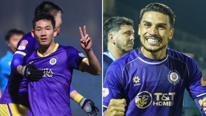 Kết quả bóng đá V.League hôm nay 17/4: Hoàng Hên lập công lớn; Hà Nội FC áp sát top 3 BXH?