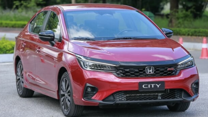 Giá xe ô tô Honda mới nhất tháng 4/2026: City từ 499 triệu, BR-V khởi điểm 629 triệu đồng