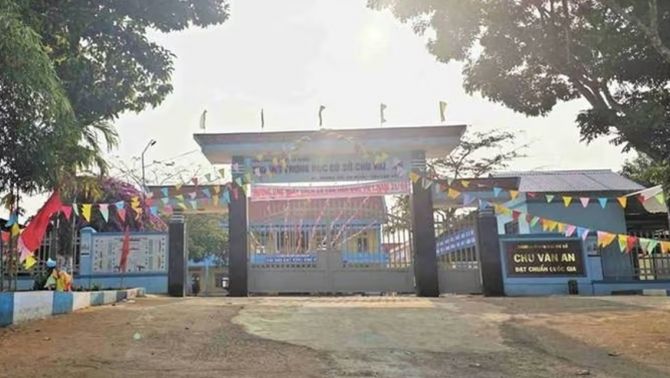 Thông tin chính thức vụ nam sinh lớp 9 ngất xỉu trong giờ thể dục rồi tử vong, nạn nhân hoàn cảnh rất khó khăn