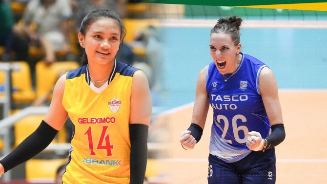 Lịch thi đấu bóng chuyền nữ Việt Nam VĐQG 2026 hôm nay 18/4: Hà Nội Tasco Auto củng cố ngôi đầu?