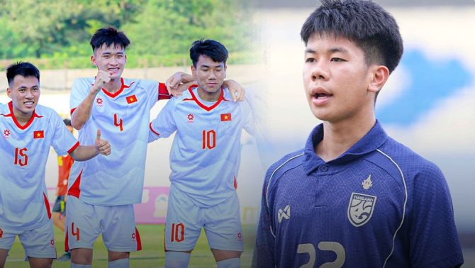 Lịch thi đấu U17 Đông Nam Á 2026 hôm nay 18/4: Thái Lan bị dồn vào đường cùng, ĐT Việt Nam hưởng lợi