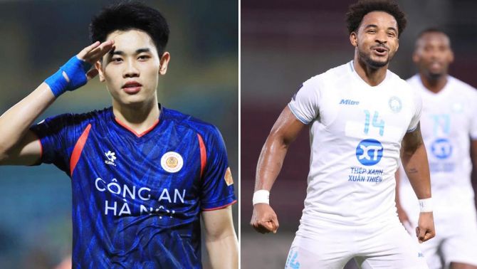 Kết quả bóng đá V.League hôm nay 19/4: Xuân Son tỏa sáng; Đình Bắc nối dài kỷ lục ở CLB CAHN