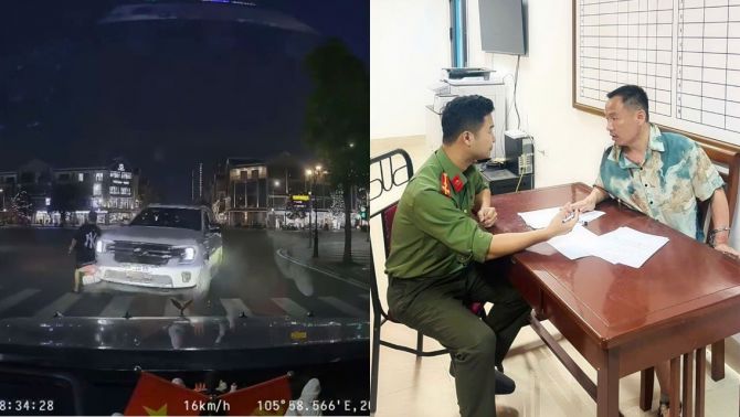 Hưng Yên: Bất ngờ danh tính người đàn ông nổ súng sau va chạm giao thông rồi bỏ trốn, bị phát hiện ở đâu?