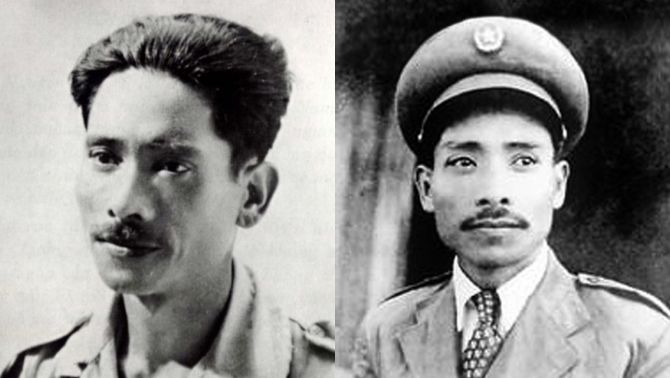 Huyền thoại Việt Nam là người duy nhất trên thế giới được phong tướng ở cả Việt Nam và Trung Quốc