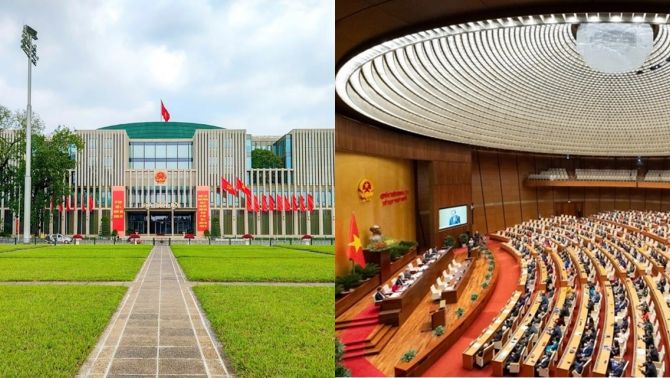 Ai là Chủ tịch Quốc hội trẻ nhất lịch sử Việt Nam? Người lớn tuổi nhất từng giữ chức vụ này là ai?