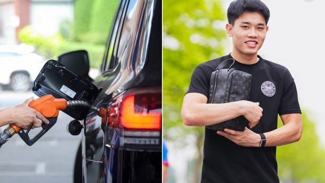 Dự đoán giá xăng hôm nay 21/4: Dầu Diesel bị phả hơi nóng; Giá vé xem Đình Bắc ở V.League chỉ hơn 2 lít xăng