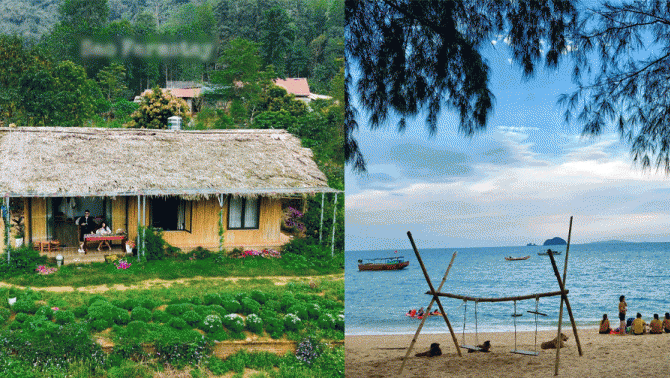 Khám phá 3 điểm du lịch gần Hà Nội ngày lễ dịp 30/4 – 1/5 ít ai biết: Gần gũi thiên nhiên, yên tĩnh