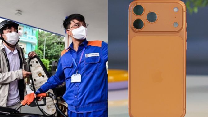 Giá xăng dầu hôm nay 20/4: Dầu thế giới đảo chiều tăng mạnh hơn 7%, giá xăng trong nước vẫn rẻ, giá iPhone có giảm không