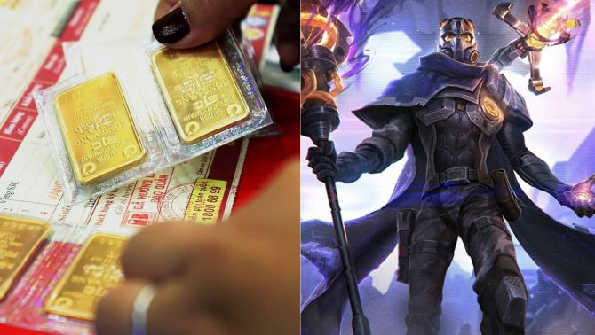 Đừng để điểm rơi như giá vàng chiều ngày 20/4 giảm thẳng đứng, tham khảo ngay top đội hình có tỉ lệ thắng cao nhất ĐTCL