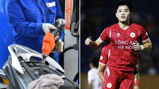 Giá xăng dầu mới nhất trưa 20/4: RON95 'rẻ như rau', CĐV V.League thêm lựa chọn trước dịp nghỉ lễ