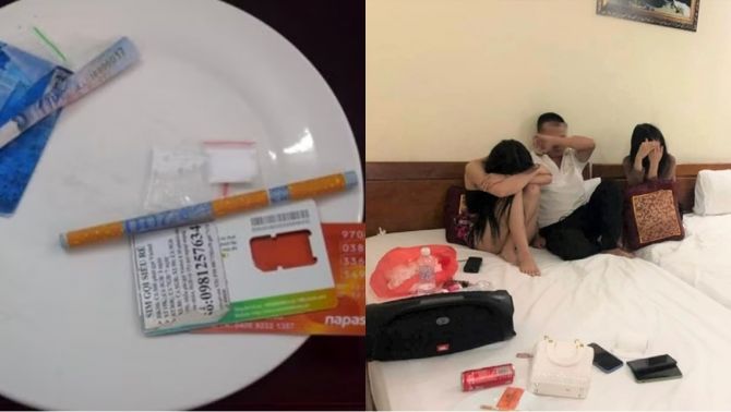 Cựu Phó chủ tịch phường ở Hà Nội bị cáo buộc tổ chức ‘xào ke’ trong nhà nghỉ với 2 nhân viên nữ