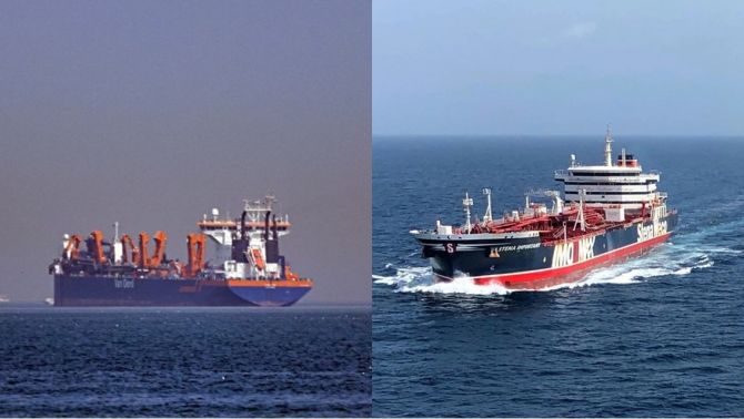 Quốc gia châu Á đầu tiên có tàu chở dầu vượt eo biển Hormuz sau khi Mỹ áp lệnh phong tỏa