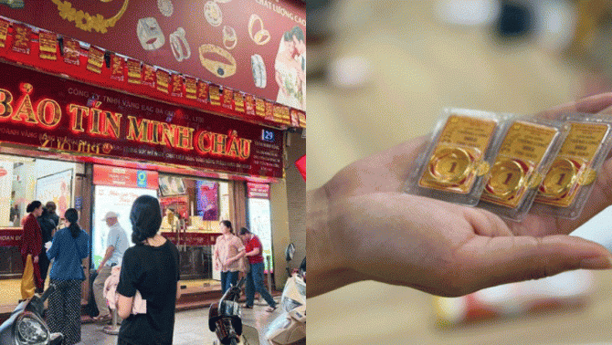 Cập nhật giá vàng ngày 21/4 mới nhất: Vàng trong nước tăng, tình hình mua – bán vàng hiện tại