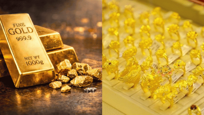 Giá vàng trong nước tăng, vàng thế giới phục hồi: Chuyên gia nói thẳng về mức đỉnh trên 5.400 USD/ounce