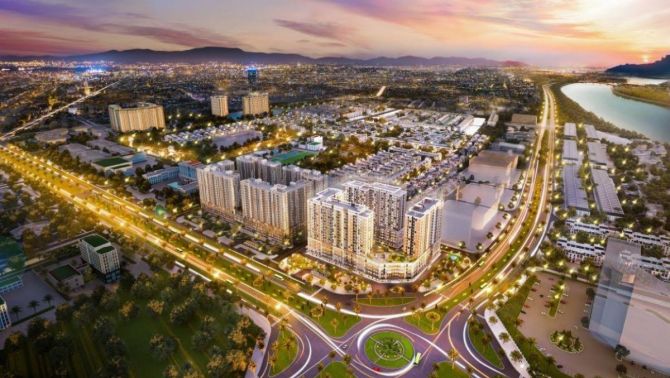 Mini Orchard - Tâm điểm kinh doanh “hốt bạc” án ngữ 2 đại lộ, kết nối 3 cực tăng trưởng lớn xứ Thanh