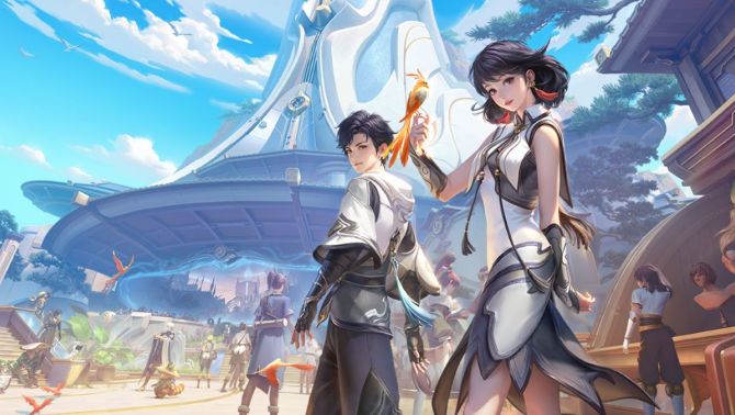 Làm chủ sức mạnh Flowborn: Vị tướng mới ra mắt cực mạnh trong meta của Liên Quân Mobile