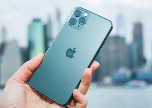 Giá iPhone 11 Pro giảm sâu, iPhone Pro 3 mắt rẻ nhất Việt Nam, tính năng cơ bản iPhone 17 cũng không hơn nhiều