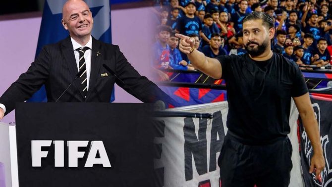 Bị xử thua ĐT Việt Nam sau bê bối nhập tịch, LĐBĐ Malaysia có động thái khiến FIFA 'nóng mặt'