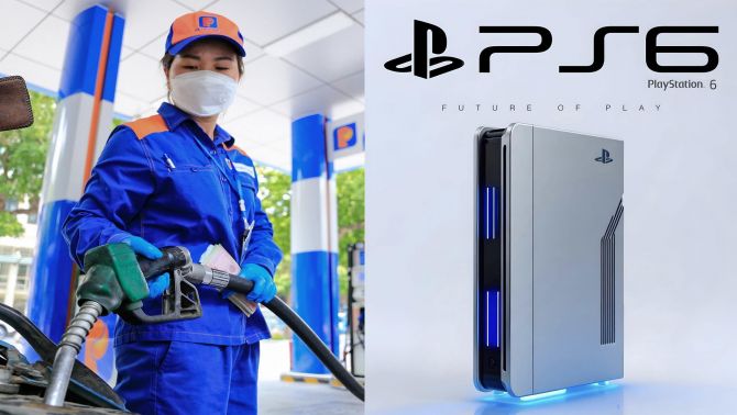 Giá xăng dầu hôm nay 21/4 biến động trái chiều, giá bán PlayStation 6 dự kiến là bao nhiêu?