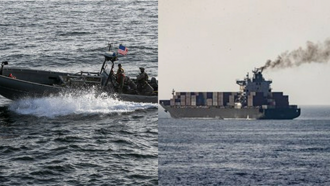 Iran ‘thách thức’ lệnh phong tỏa hàng hải của Mỹ, tàu hàng vẫn vượt eo biển Hormuz