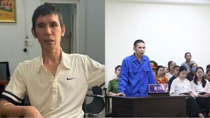 Tuyên án 'Hào mặt quỷ' sát hại 4 người trong 1 gia đình: Phút cuối không xin lỗi mà chỉ nói đúng 2 từ