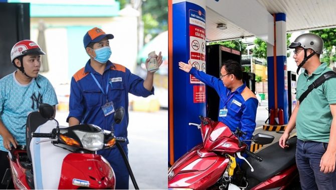 Giá xăng dầu mới nhất 21/4: Tiếp tục giảm, có loại giảm hơn 3.000, RON95-III, dầu Diesel giá bao nhiêu?