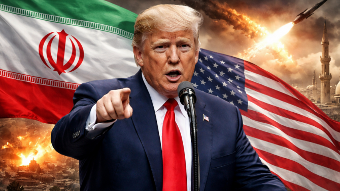 Trước giờ G, Mỹ cảnh báo ‘nhiều bom’ sẽ phát nổ, Iran tuyên bố không nhượng bộ