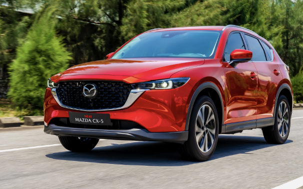 Điểm tin ô tô 21/4: Giá xe Mazda mới nhất tháng 4, SUV hybrid nhà BYD giá rẻ chỉ 340 triệu ra mắt