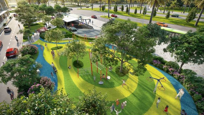 Mỗi ngày là một hành trình tận hưởng đúng nghĩa tại 'ốc đảo nghỉ dưỡng' The Sentosa