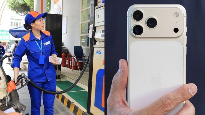 Giá xăng dầu hôm nay 22/4: Dầu diesel giảm sâu hơn 3.000 đồng/lít, giá xăng hạ nhiệt, bảng giá iPhone chính hãng ra sao?