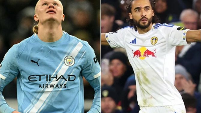 Bảng xếp hạng Ngoại hạng Anh 2025/26 mới nhất: Man City soán ngôi Arsenal; Cuộc đua trụ hạng có biến