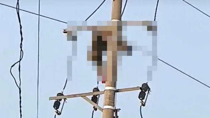 Hiện trường nam sinh lớp 9 trèo cột điện bắt chim, điện giật tử vong: Hoàn cảnh gia đình xót xa 