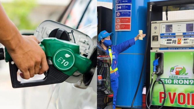 Giá xăng dầu hôm nay: Lộ trình triển khai xăng E10 từ năm 2026, hé lộ mức giá bán? 