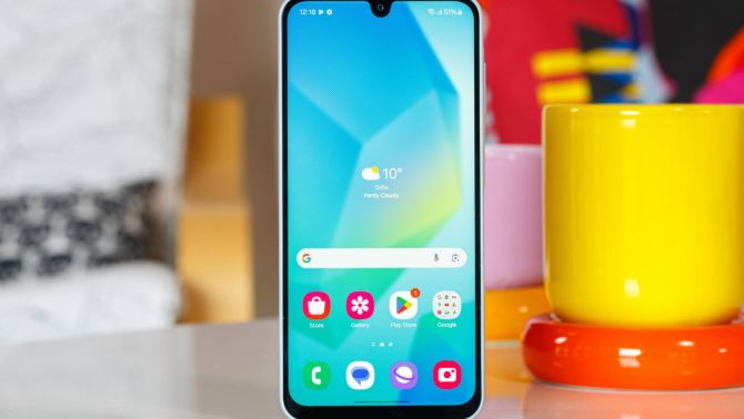 Galaxy A16 giá từ 3 triệu bằng vài lần đổ xăng đầy bình, màn đẹp keng hơn iPhone 17e, vẫn là top 1 Android giá rẻ