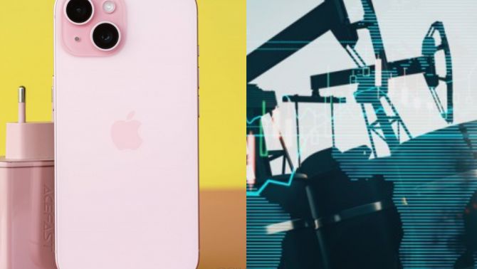 Giá xăng dầu hôm nay chiều 22/4: Dầu thế giới nhảy múa, xăng dầu trong nước rẻ kỷ lục, mua iPhone 15 có ổn?