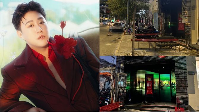 Công an vào cuộc vụ Trung Quân Idol nghi hành hung nữ bác sĩ, đại diện quán bar hé lộ về vụ việc