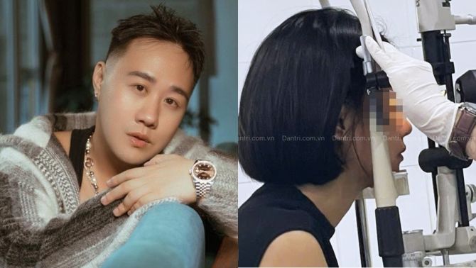 Nữ bác sĩ tố bị Trung Quân Idol đánh trước cửa quán bar kể lại nguồn cơn, tình hình hiện tại như thế nào?