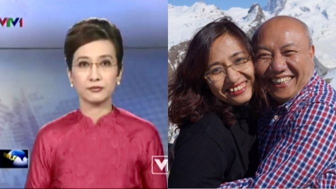 BTV Thời sự 19h kết hôn với nguyên PGĐ Bệnh viện Việt Đức, cuộc sống sau 10 năm nghỉ việc được ngưỡng mộ