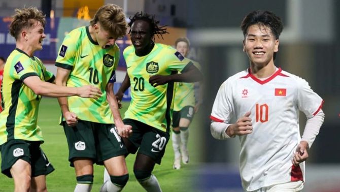 Xem trực tiếp U17 Việt Nam vs U17 Australia ở đâu, kênh nào? Link xem trực tiếp Bán kết U17 Đông Nam Á