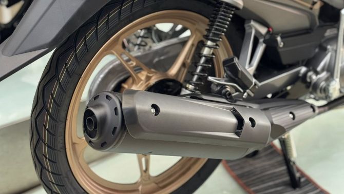 Yamaha ra mắt ‘huyền thoại xe số’ 110cc mới tại Việt Nam: Xé vé Honda Wave Alpha, giá 19 triệu đồng